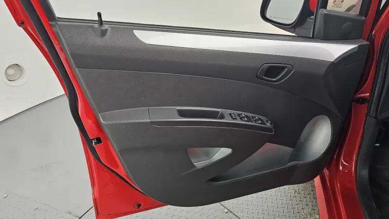 Chevrolet (GM Daewoo) Spark