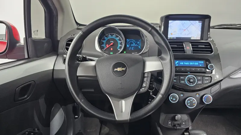 Chevrolet (GM Daewoo) Spark