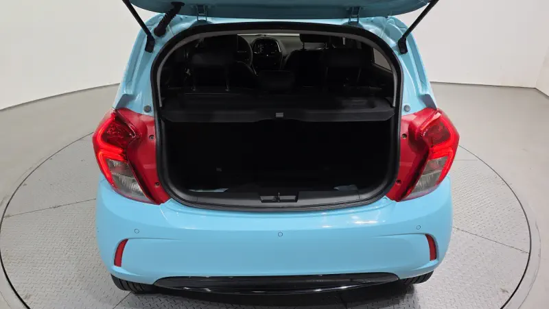 Chevrolet (GM Daewoo) Spark
