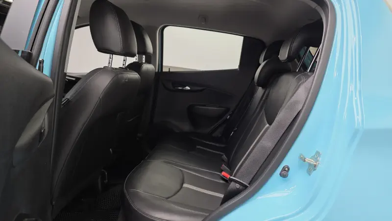 Chevrolet (GM Daewoo) Spark