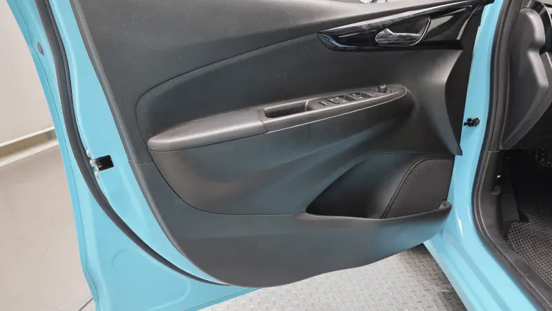 Chevrolet (GM Daewoo) Spark