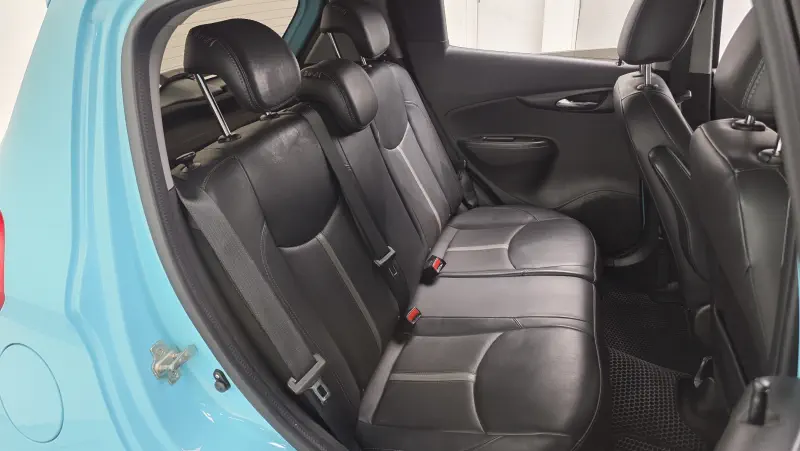 Chevrolet (GM Daewoo) Spark