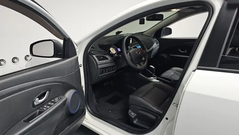 Renault Samsung SM3 Z.E.