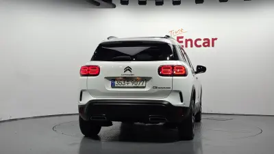 Citroen C5 Aircross