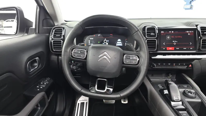 Citroen C5 Aircross