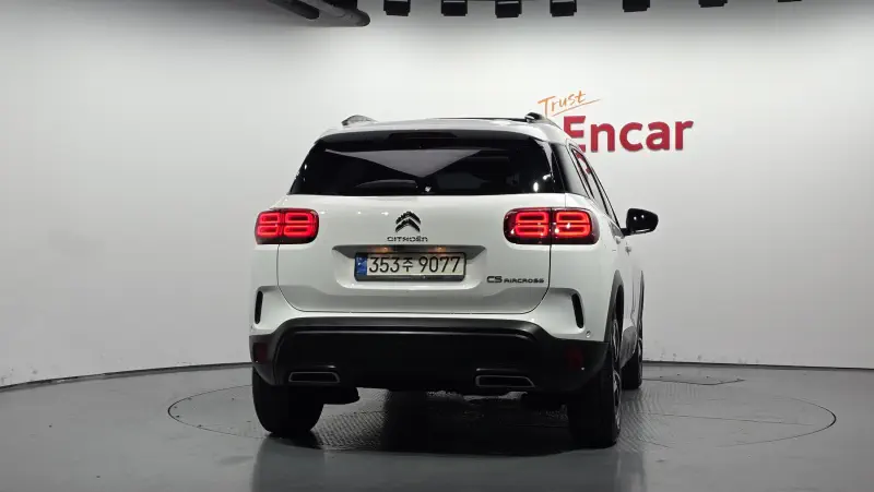 Citroen C5 Aircross