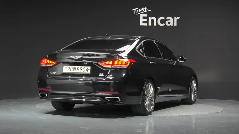 Genesis G80