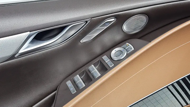 Genesis Electrified G80