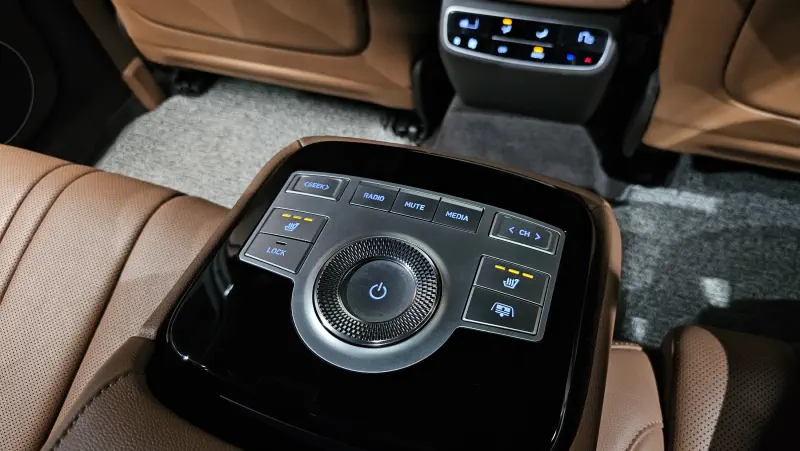 Genesis Electrified G80