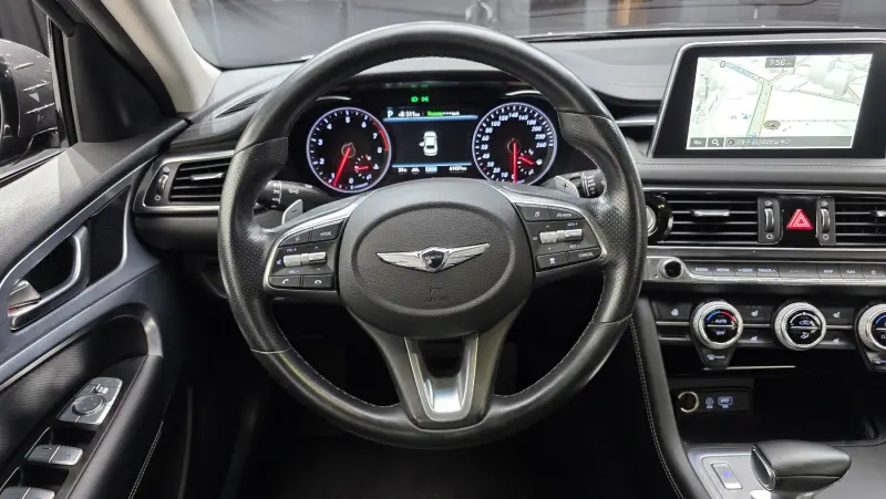 Genesis G70