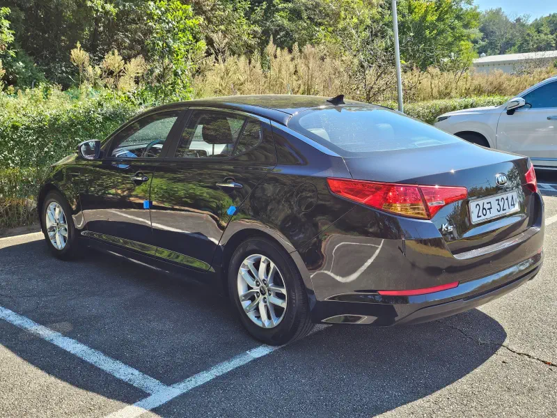 Kia K5