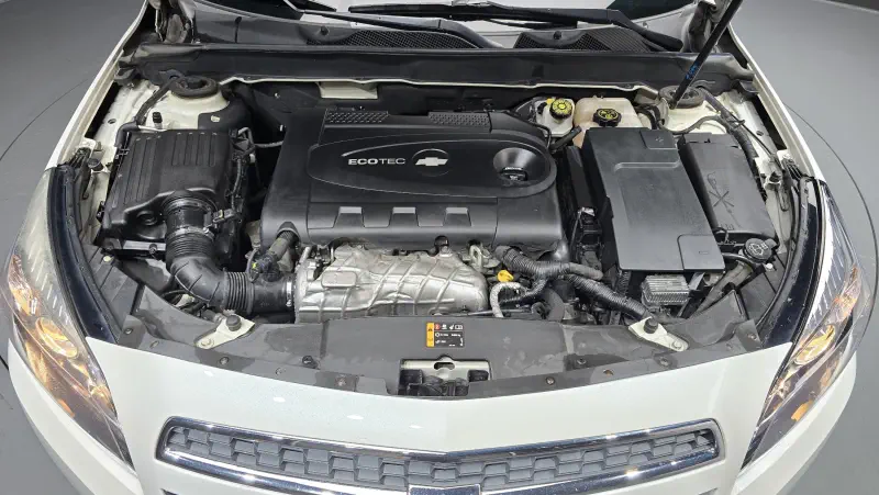 Chevrolet (GM Daewoo) Malibu