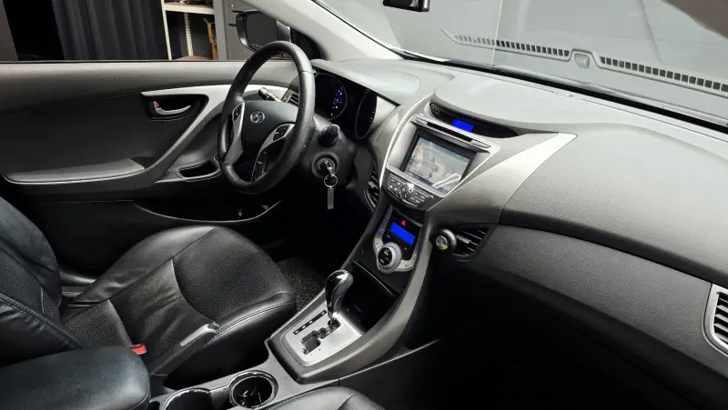 Hyundai Avante