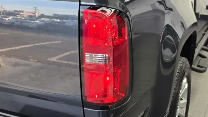 Chevrolet (GM Daewoo) Colorado