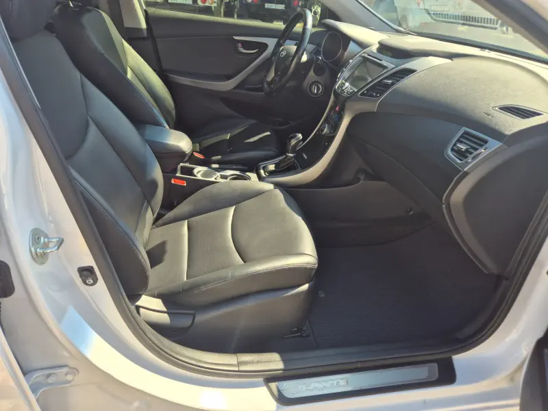Hyundai Avante