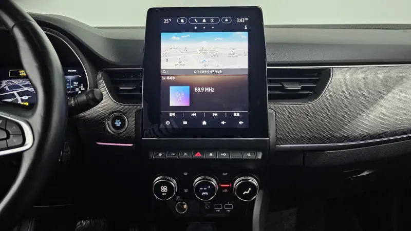 Renault Samsung XM3