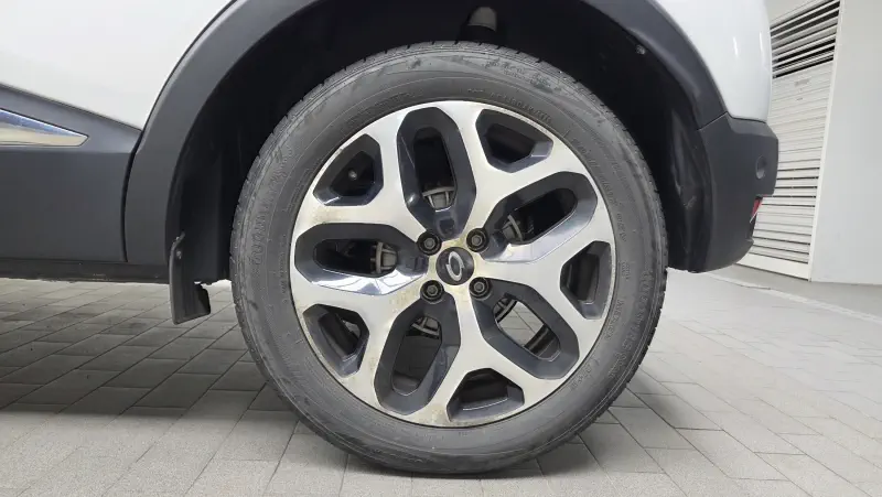 Renault Samsung QM3