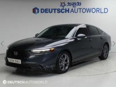 Honda Accord, 2023 — купить с доставкой из Кореи
