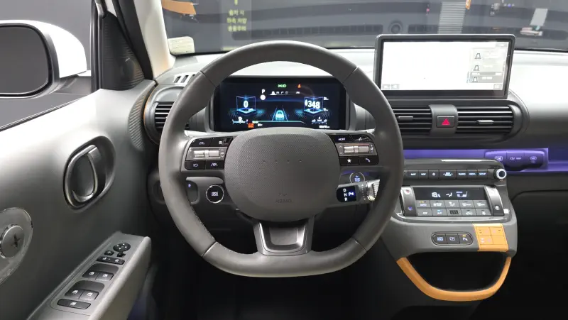 Hyundai Casper Electric