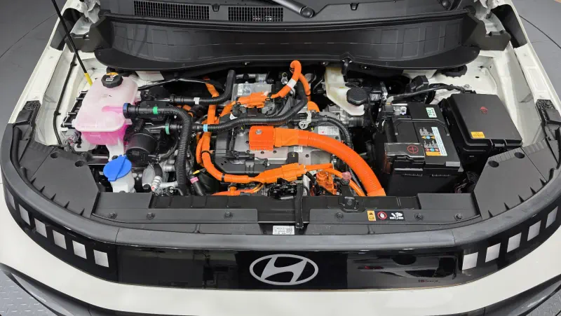 Hyundai Casper Electric