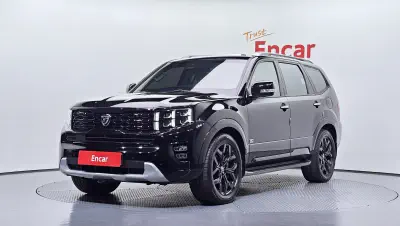 Kia Mohave 1