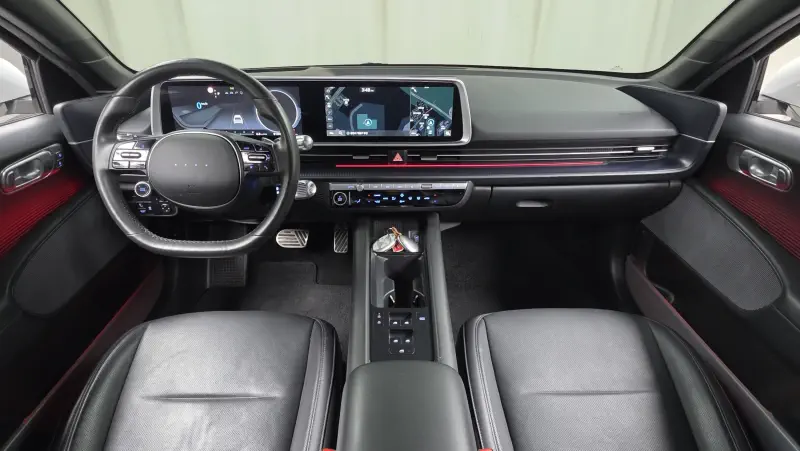 Hyundai Ioniq 6