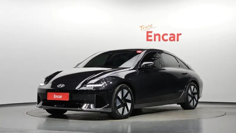 Hyundai Ioniq 6