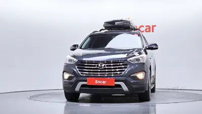 Hyundai Maxcruze