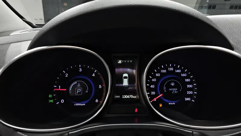 Hyundai Maxcruze