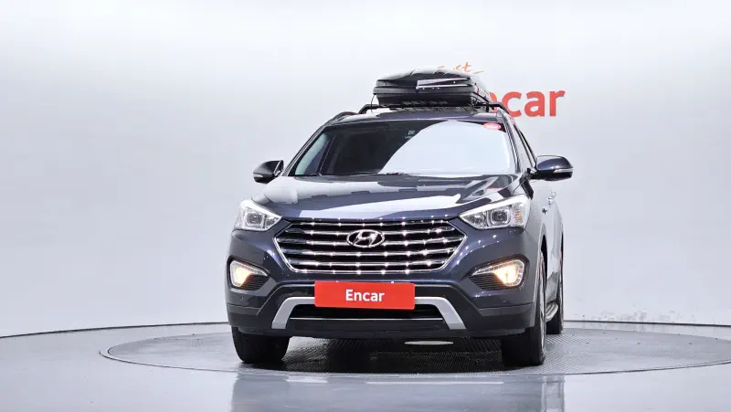 Hyundai Maxcruze
