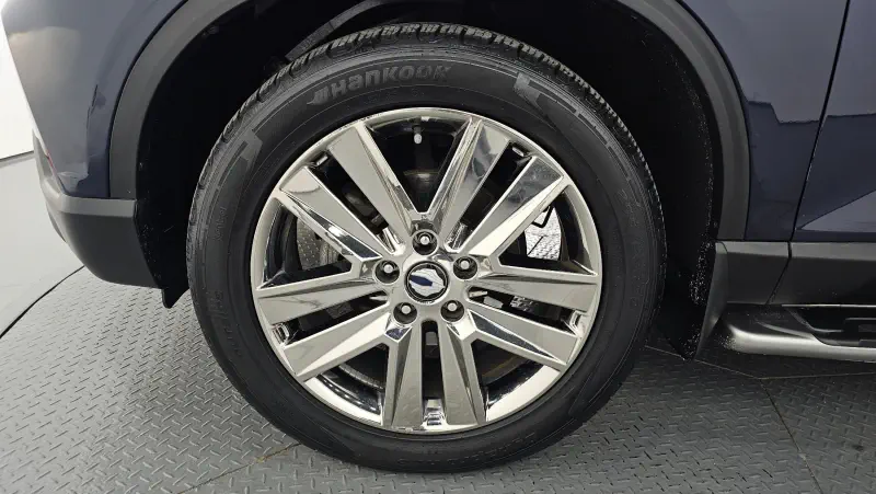 SsangYong Rexton Sports