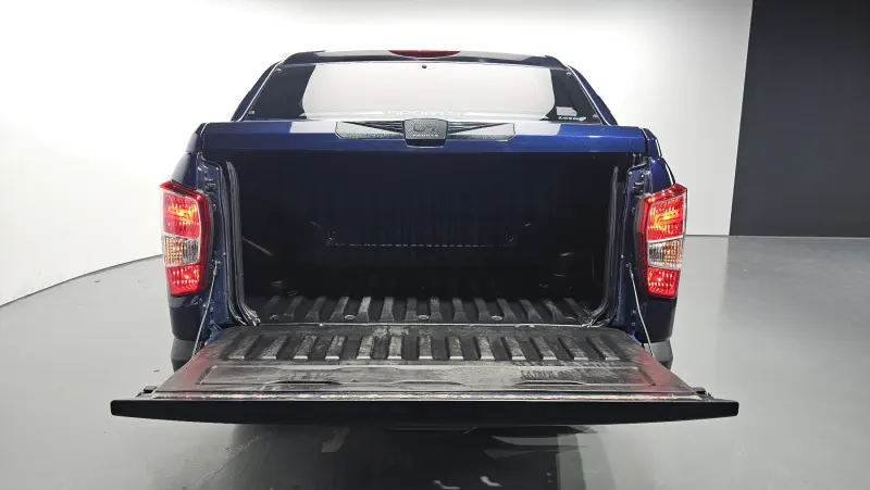 SsangYong Rexton Sports