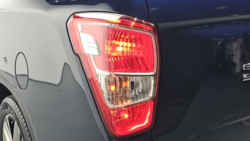 SsangYong Rexton Sports