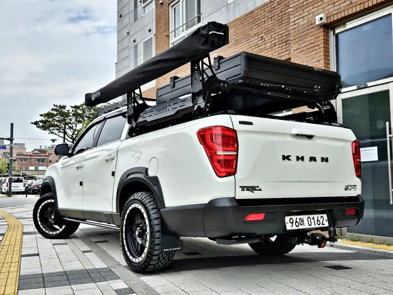 SsangYong Rexton Sports Khan