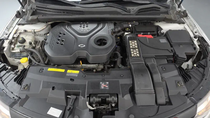Renault Samsung SM6