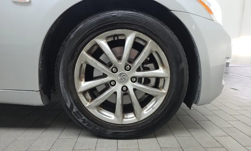 Infiniti G35
