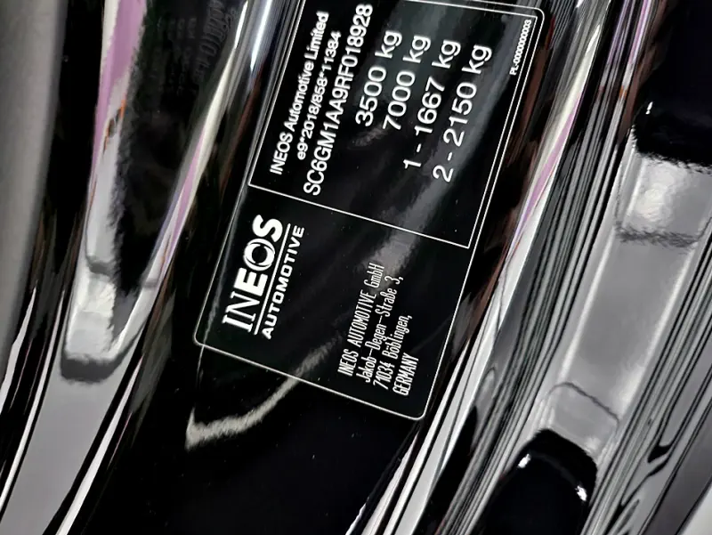 Ineos Grenadier