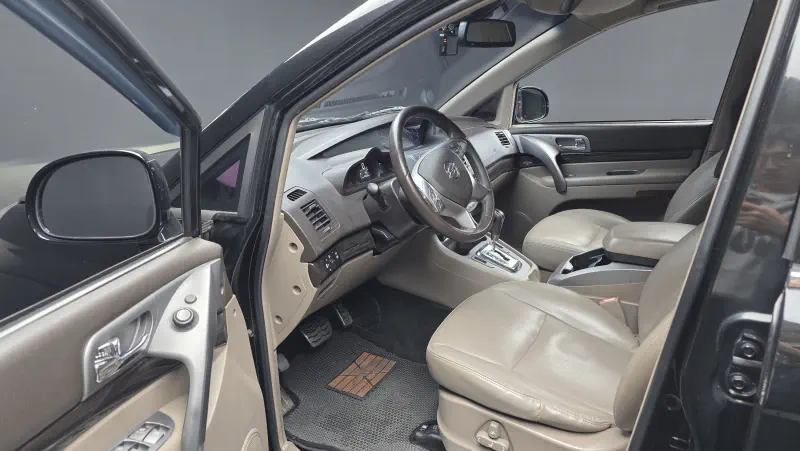 SsangYong Korando Turismo