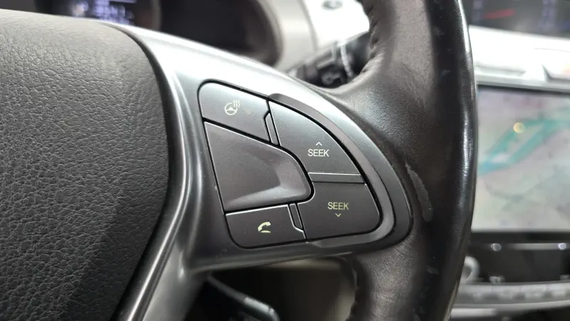 SsangYong Korando Turismo