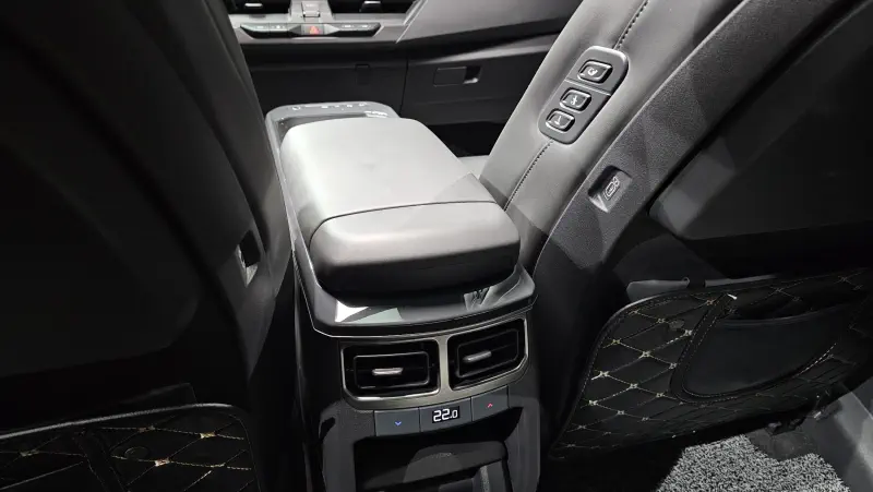 Купить Kia EV5 Busan из Кореи