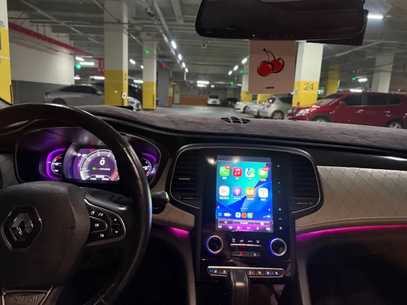 Renault Samsung SM6
