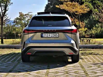 Lexus RX350h