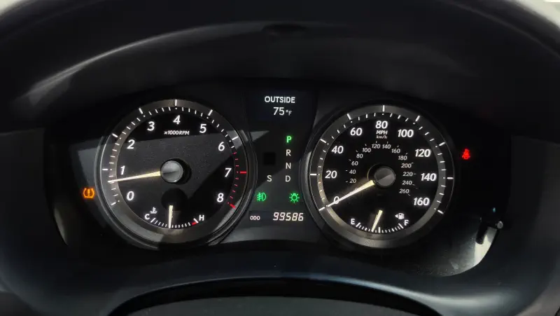 Lexus ES350