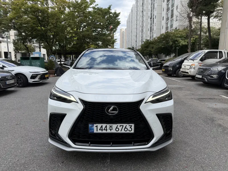 Lexus NX450h+