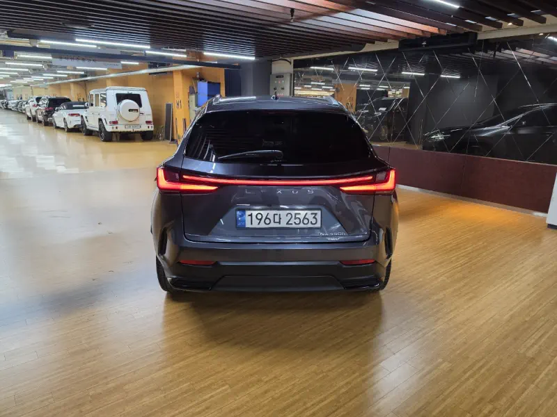 Lexus NX350h