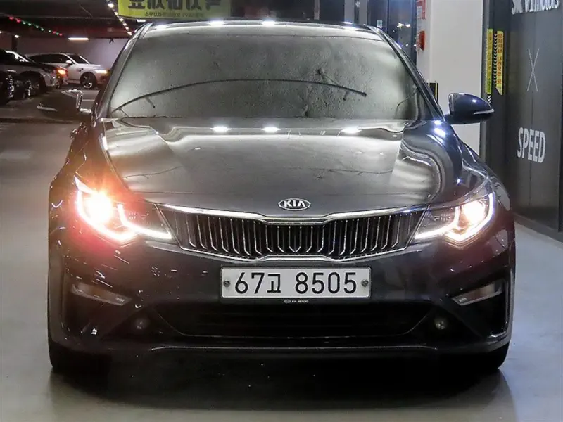 Kia K5