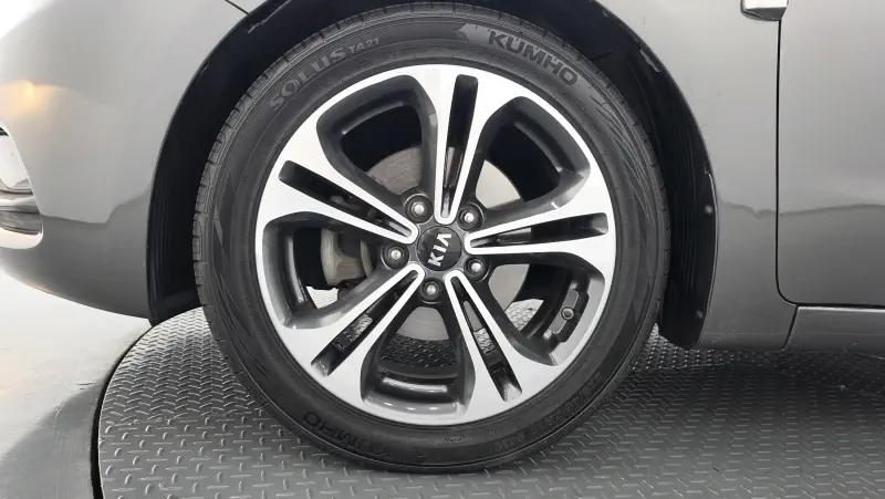 Kia K3