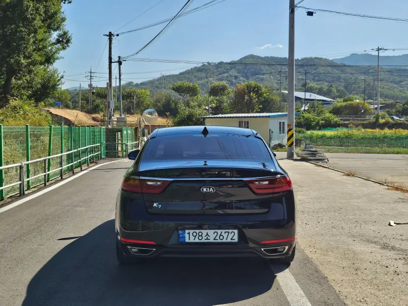 Kia K7