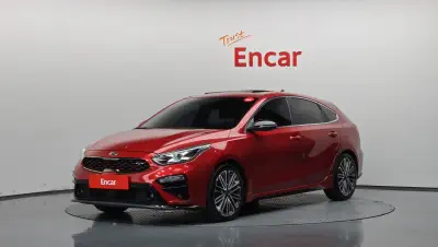 Kia K3 2019, 1.6 л, 138 253 км — купить с аукциона Кореи