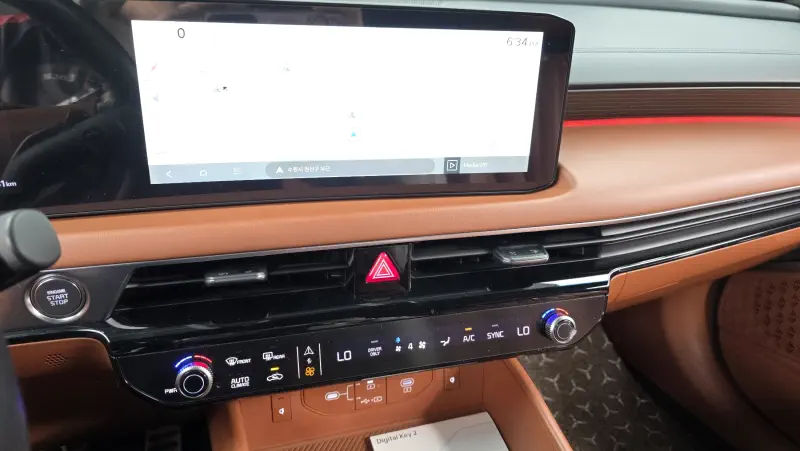 Kia K8